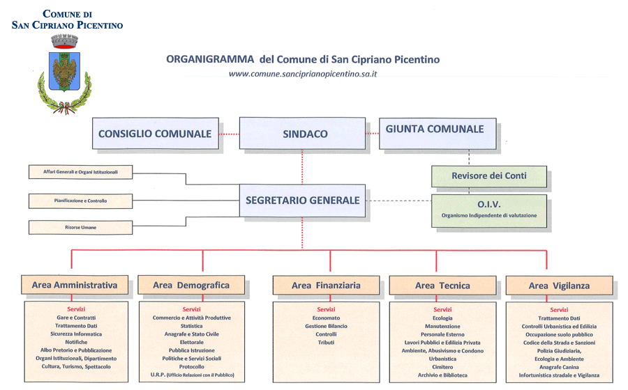 Organigramma