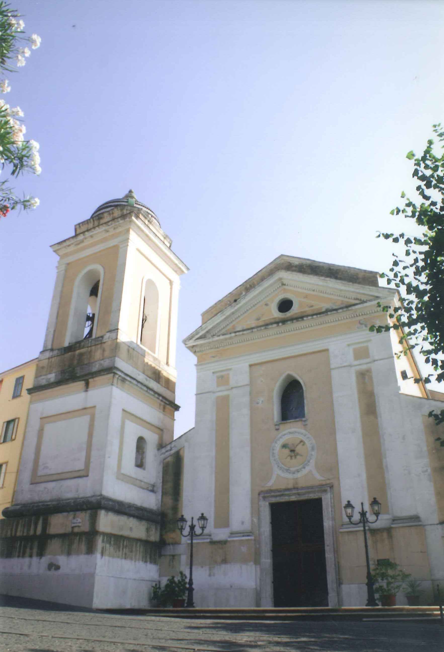 chiesa madre